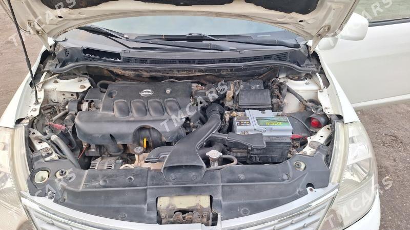 Nissan Versa 2010 - 125 000 TMT - Ашхабад - img 7