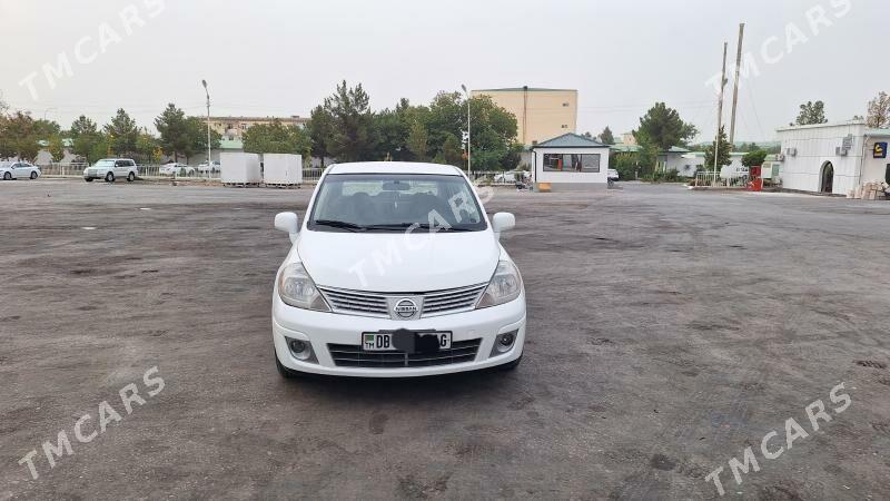 Nissan Versa 2010 - 125 000 TMT - Ашхабад - img 3