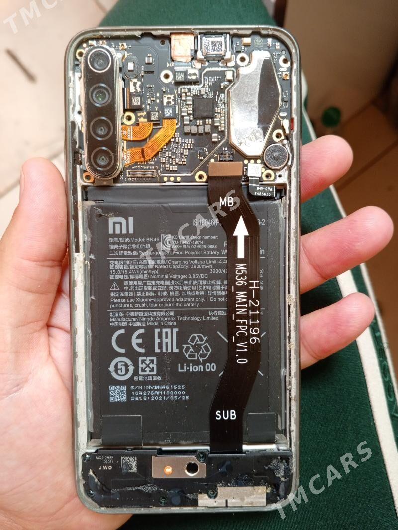 redmi not8 plata - Gyzylarbat - img 2