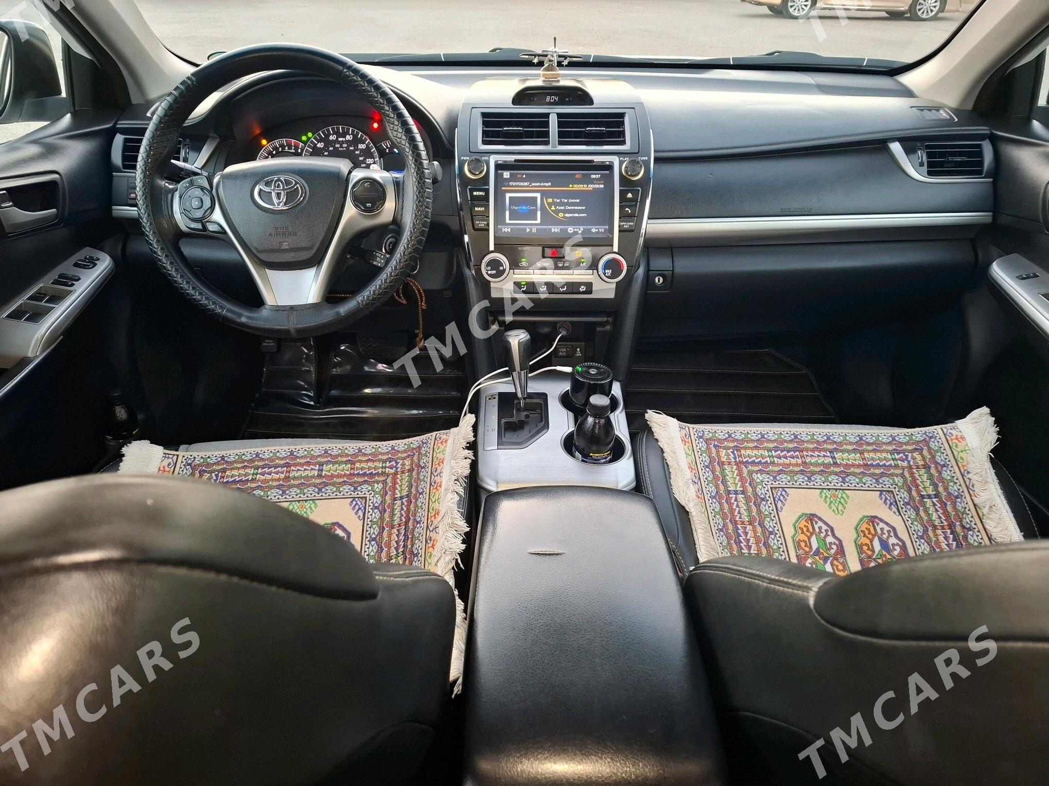 Toyota Camry 2012 - 210 000 TMT - Ýolöten - img 6