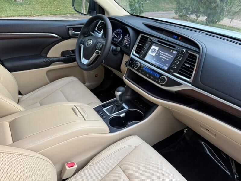 Toyota Highlander 2016 - 455 000 TMT - Ашхабад - img 8