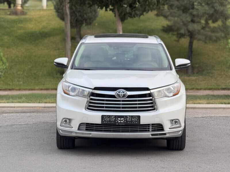 Toyota Highlander 2016 - 455 000 TMT - Ашхабад - img 2