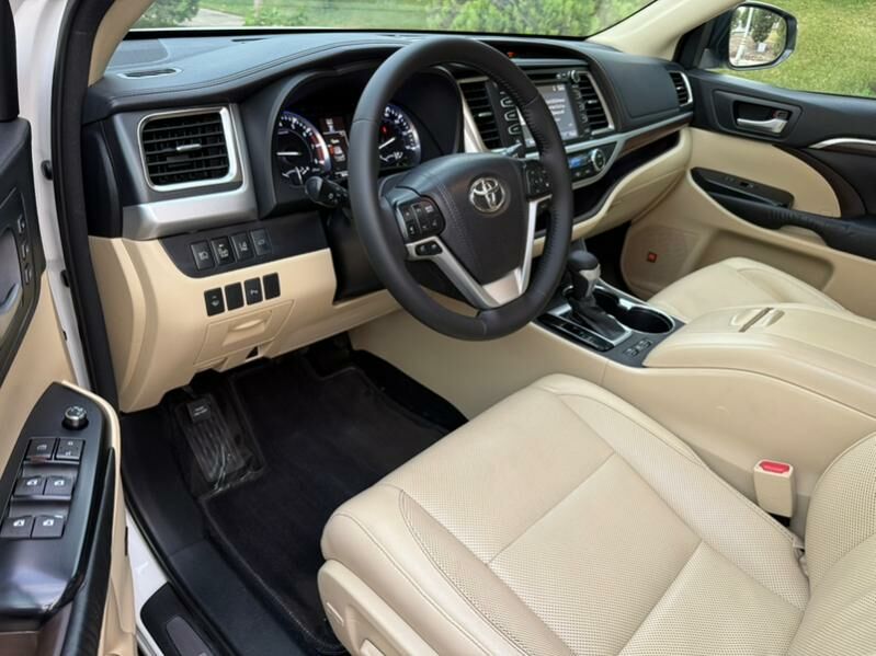 Toyota Highlander 2016 - 455 000 TMT - Ашхабад - img 6