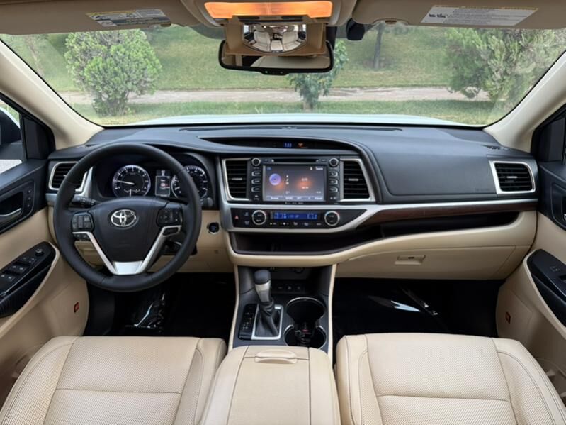 Toyota Highlander 2016 - 455 000 TMT - Ашхабад - img 7