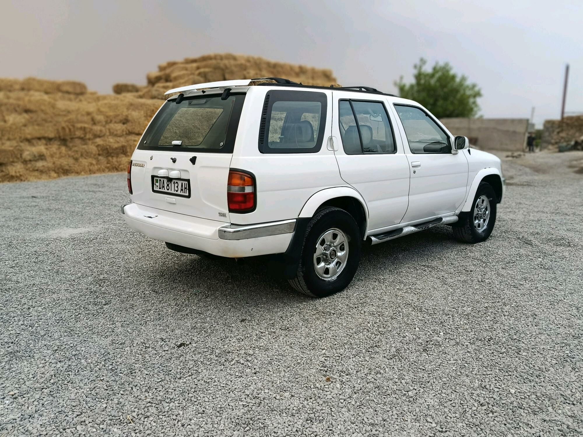 Nissan Pathfinder 1998 - 85 000 TMT - Бахарден - img 5