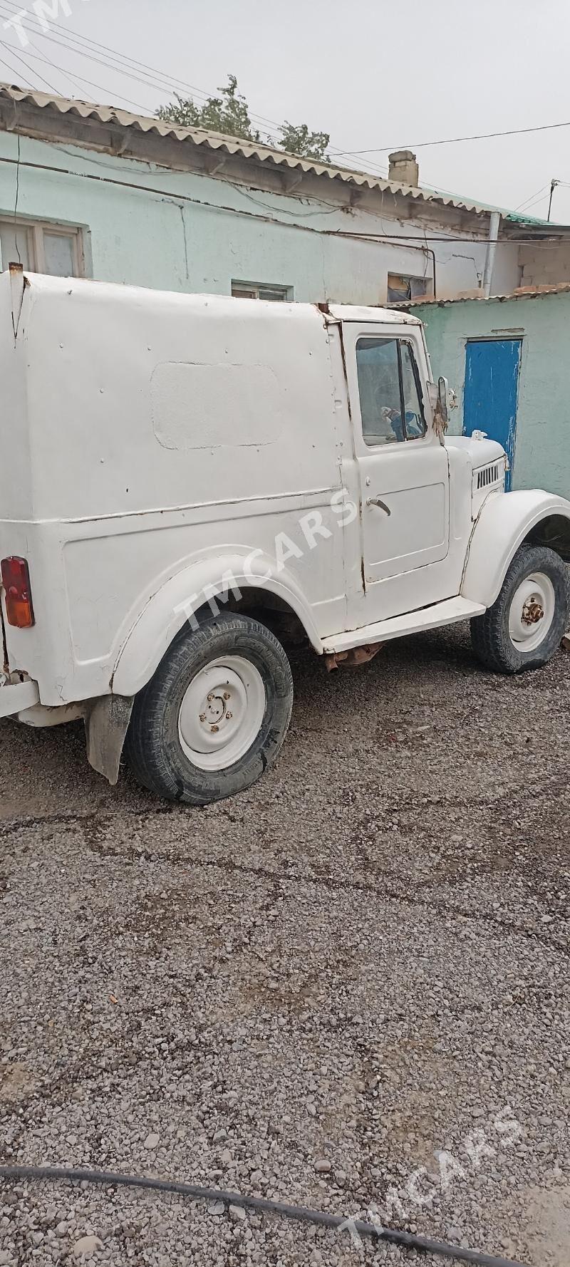 UAZ 469 1980 - 19 000 TMT - Ак-Бугдайский этрап - img 2