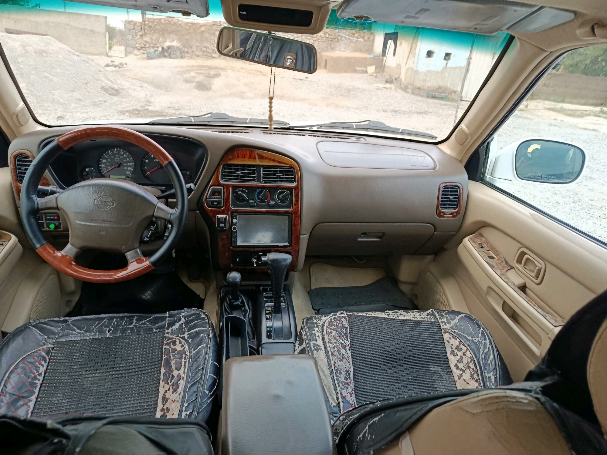 Nissan Pathfinder 1998 - 85 000 TMT - Бахарден - img 6