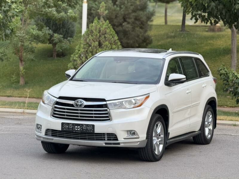 Toyota Highlander 2016 - 455 000 TMT - Ашхабад - img 5