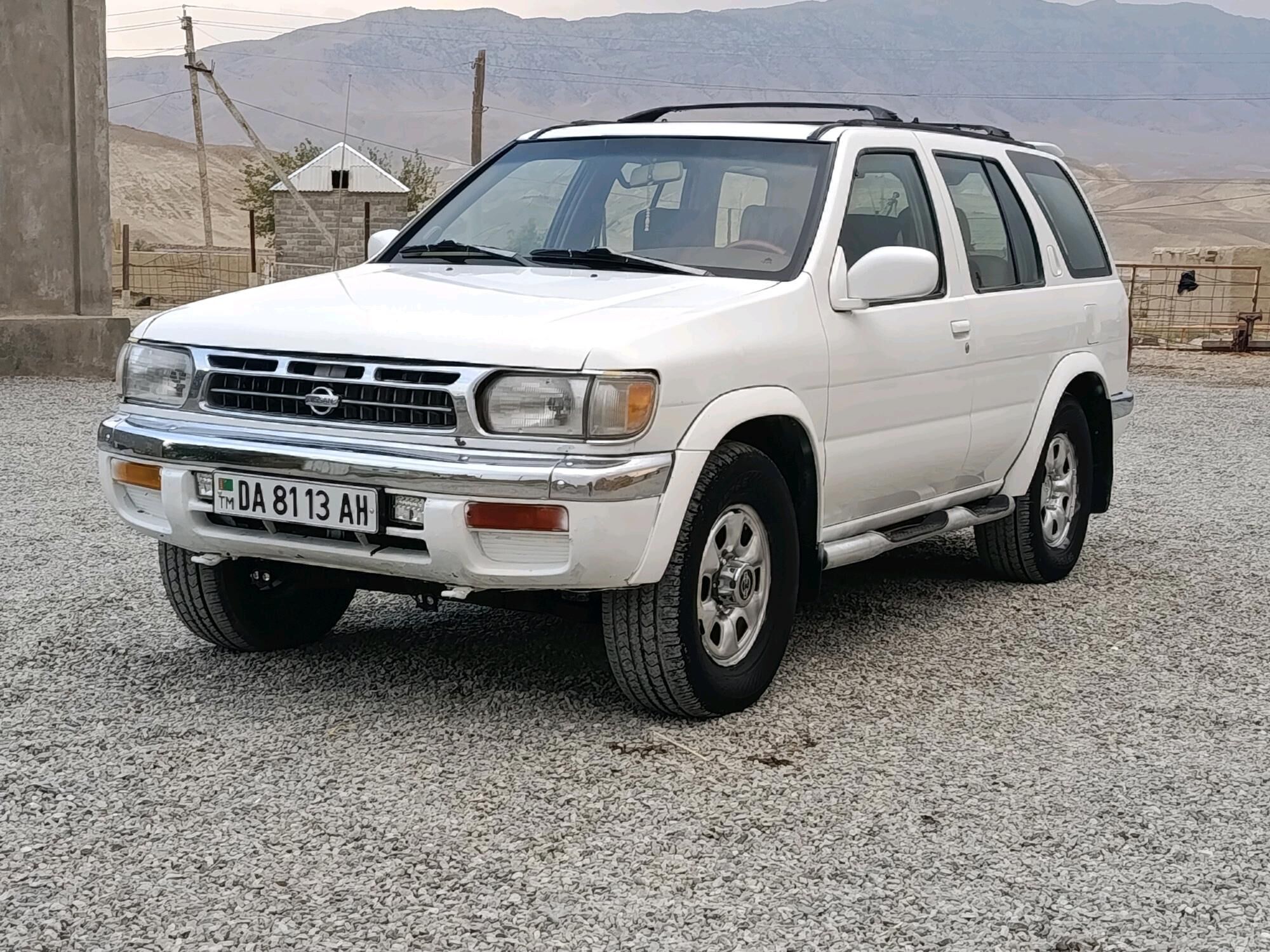 Nissan Pathfinder 1998 - 85 000 TMT - Бахарден - img 7