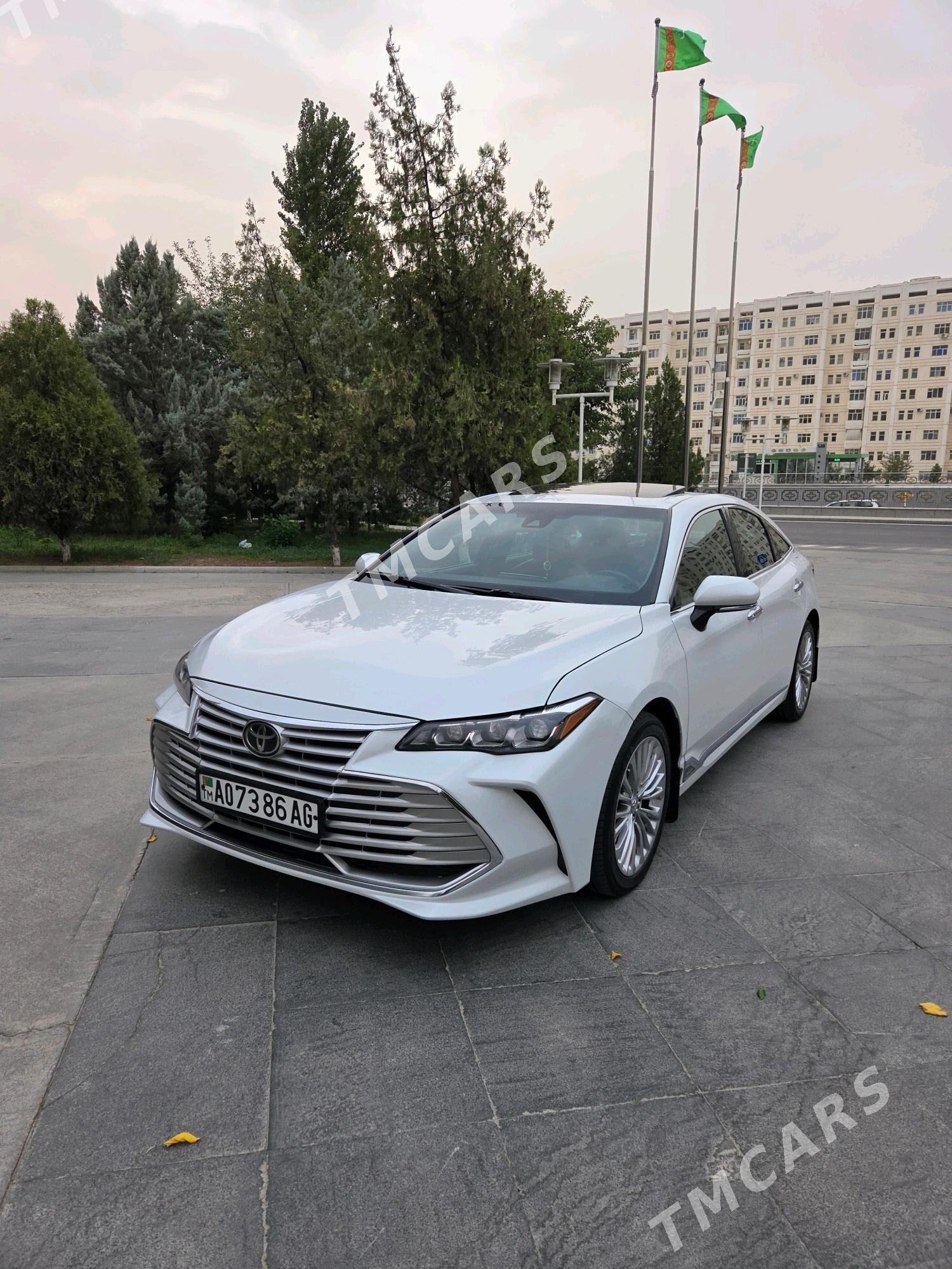 Toyota Avalon 2019 - 405 000 TMT - Aşgabat - img 4