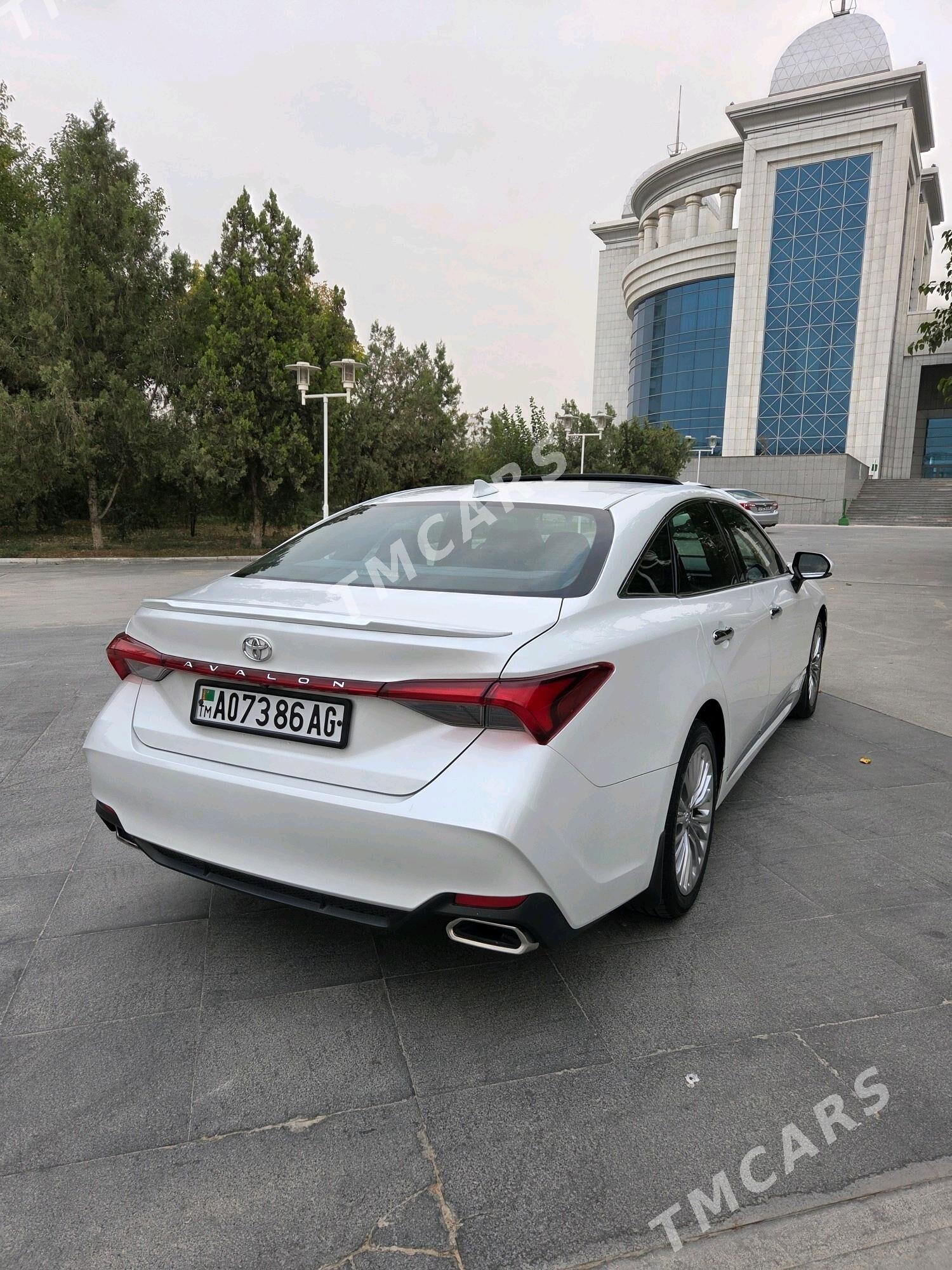 Toyota Avalon 2019 - 405 000 TMT - Aşgabat - img 8