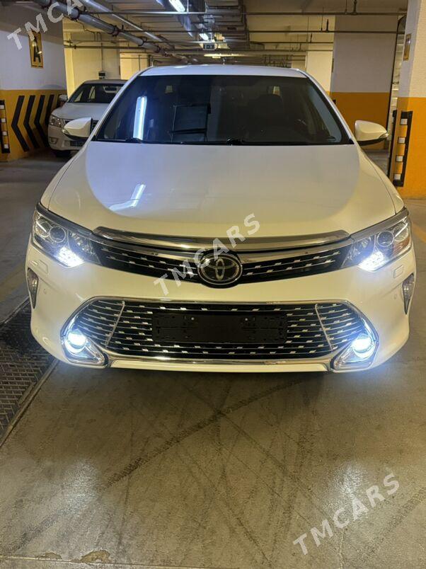 Toyota Camry 2017 - 600 000 TMT - Ашхабад - img 7