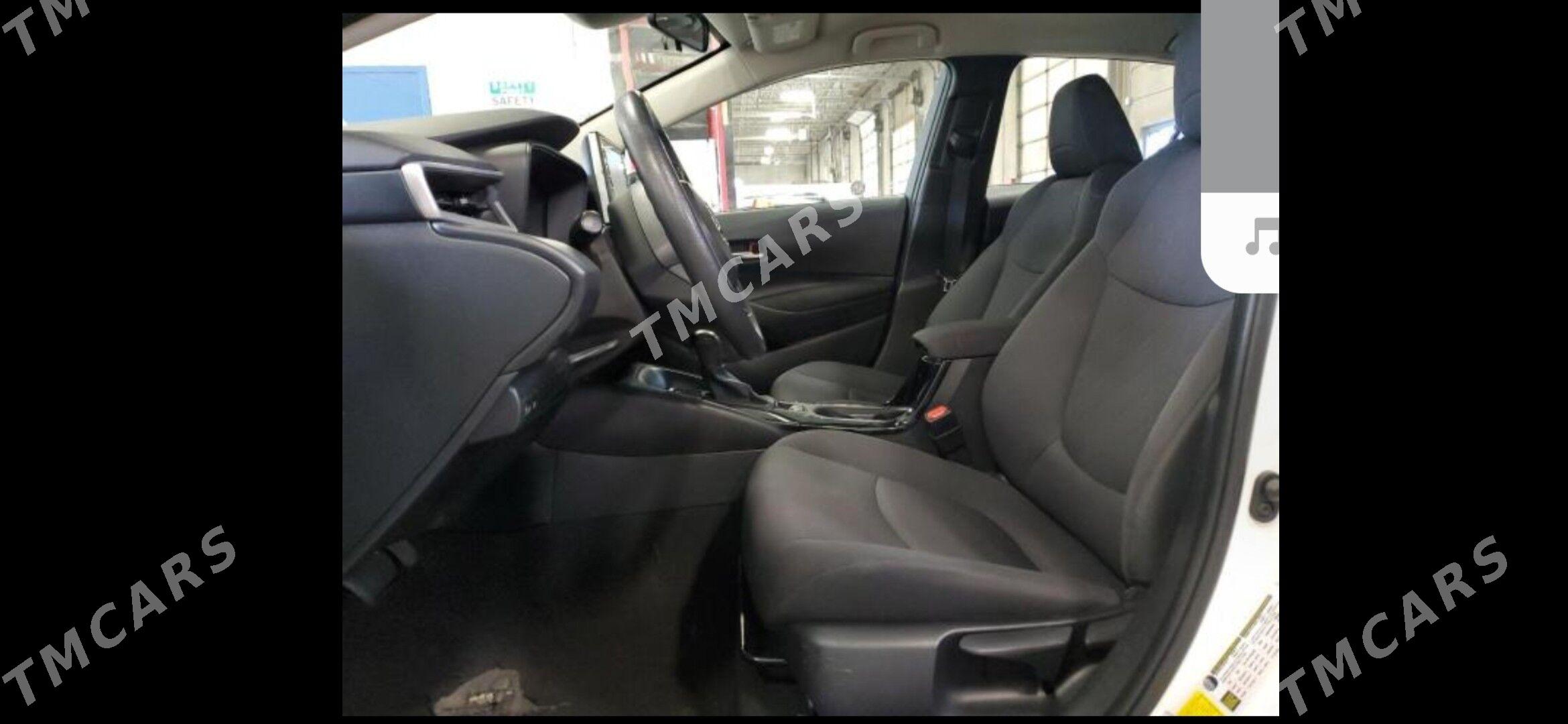 Toyota Corolla 2021 - 250 000 TMT - Aşgabat - img 3