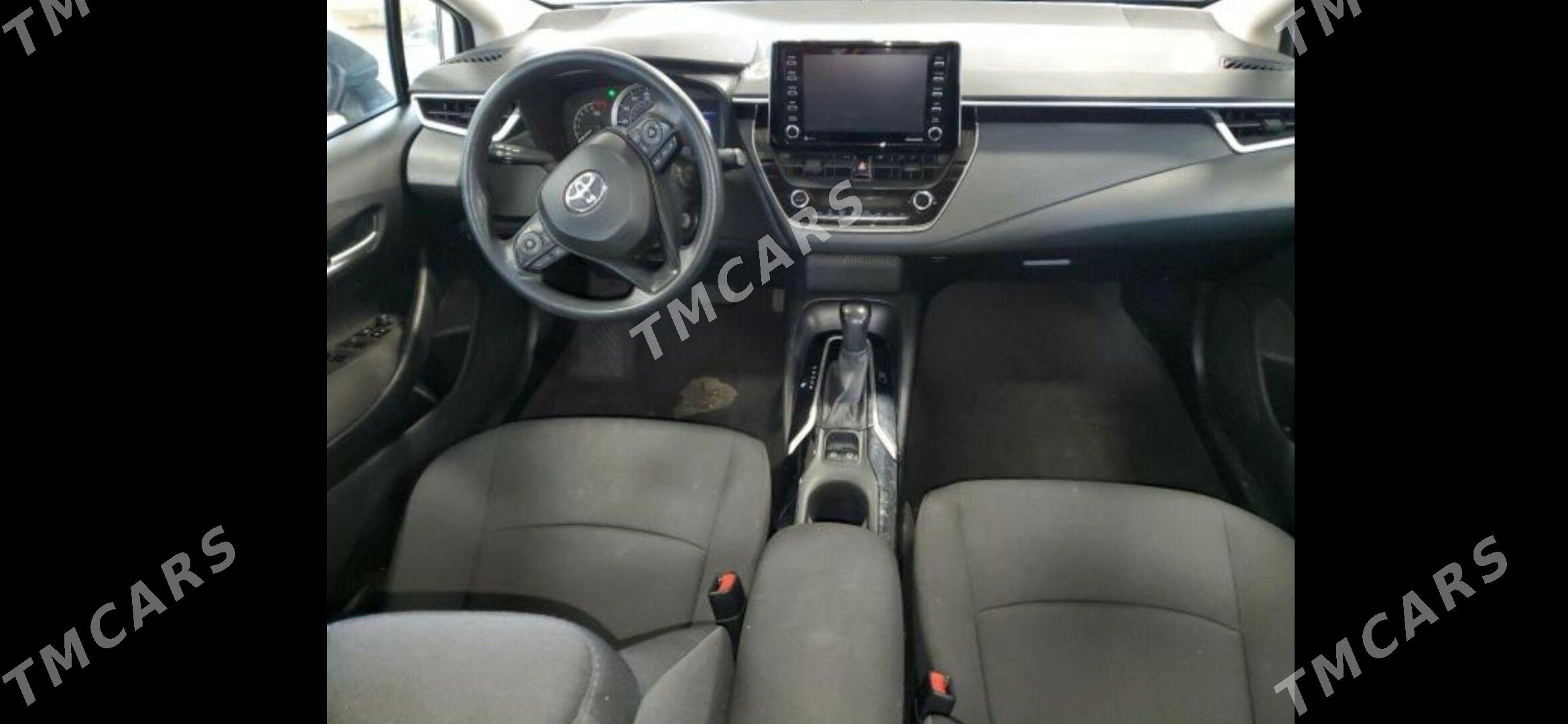 Toyota Corolla 2021 - 250 000 TMT - Aşgabat - img 6
