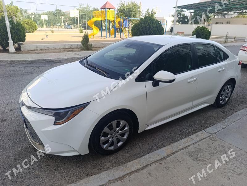 Toyota Corolla 2021 - 250 000 TMT - Aşgabat - img 2