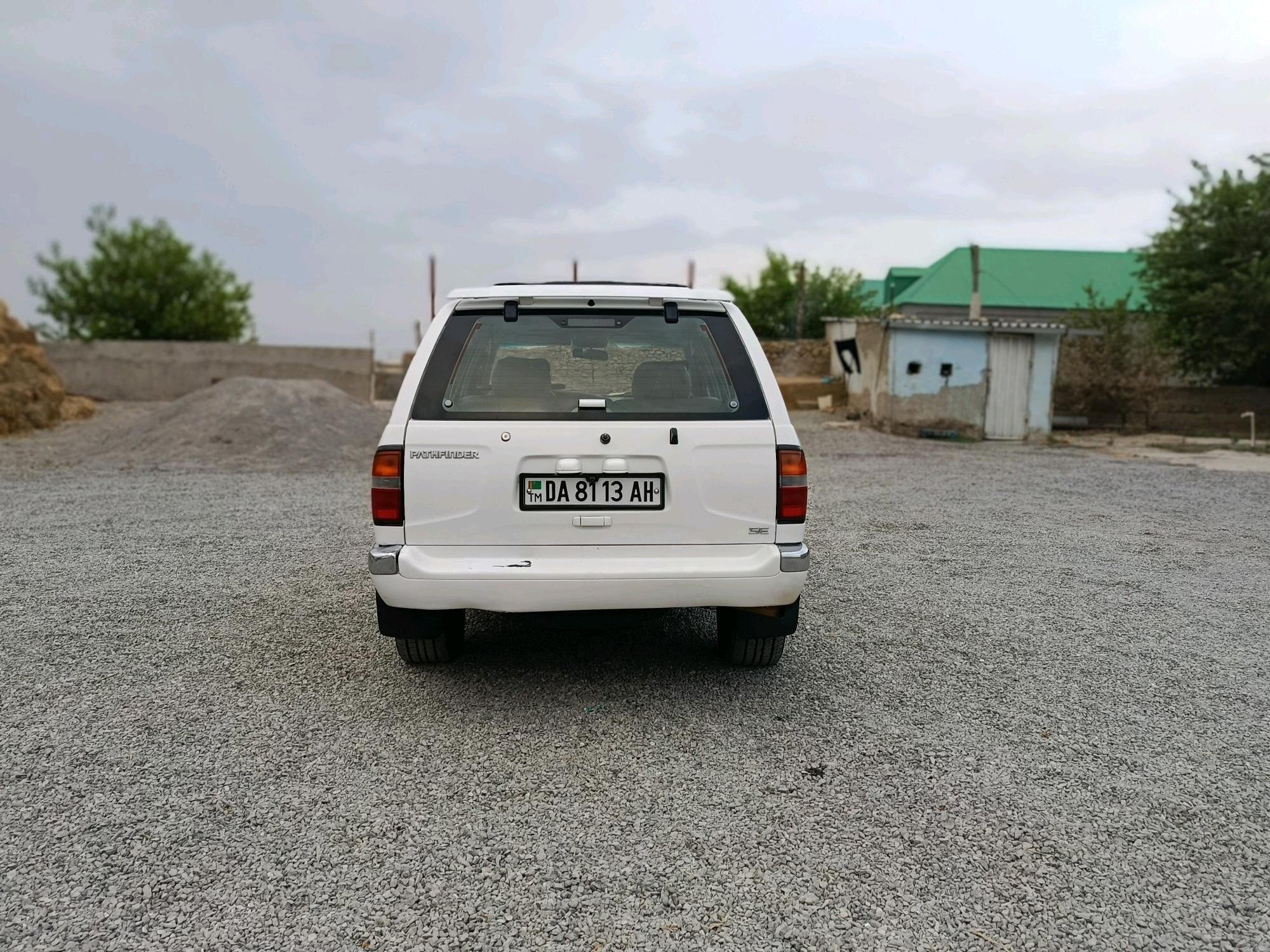 Nissan Pathfinder 1998 - 85 000 TMT - Бахарден - img 9