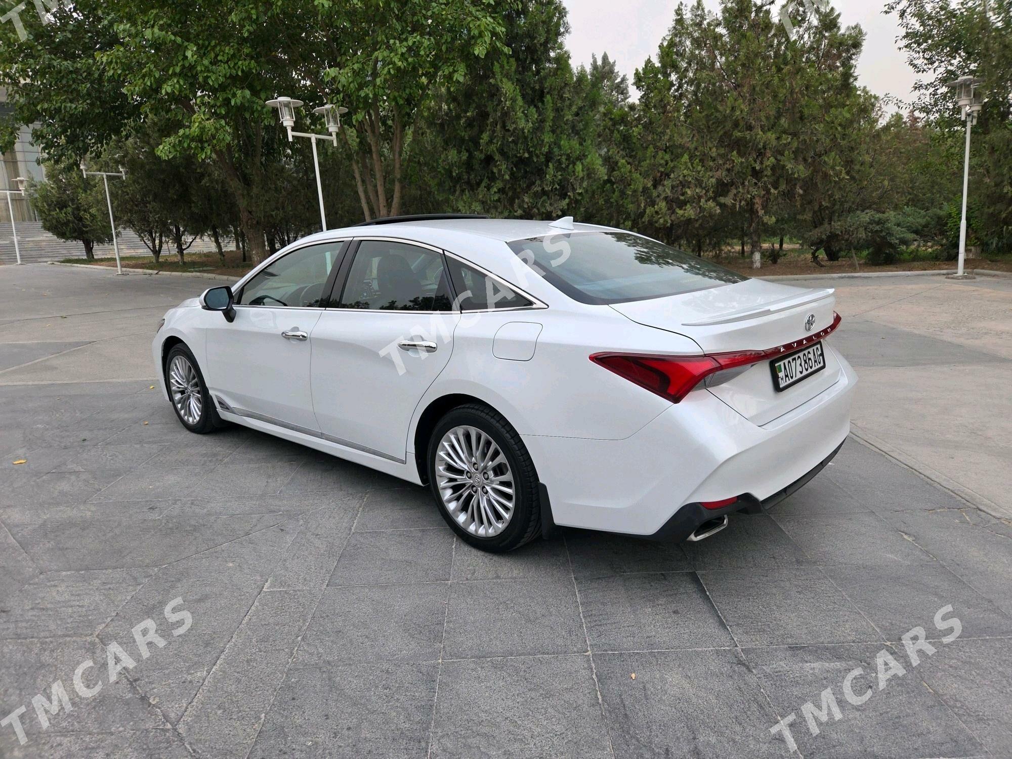 Toyota Avalon 2019 - 405 000 TMT - Aşgabat - img 5