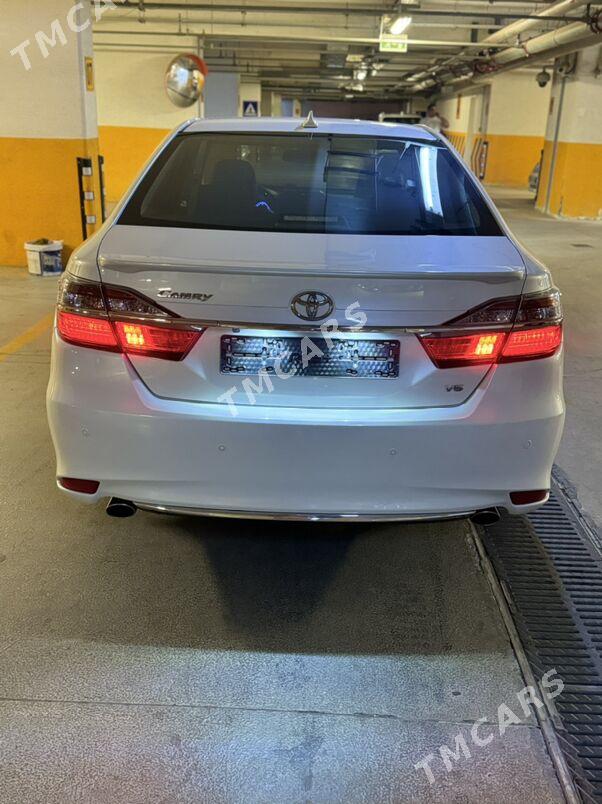 Toyota Camry 2017 - 600 000 TMT - Ашхабад - img 6