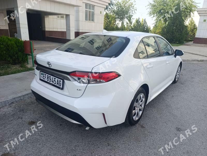 Toyota Corolla 2021 - 250 000 TMT - Aşgabat - img 8