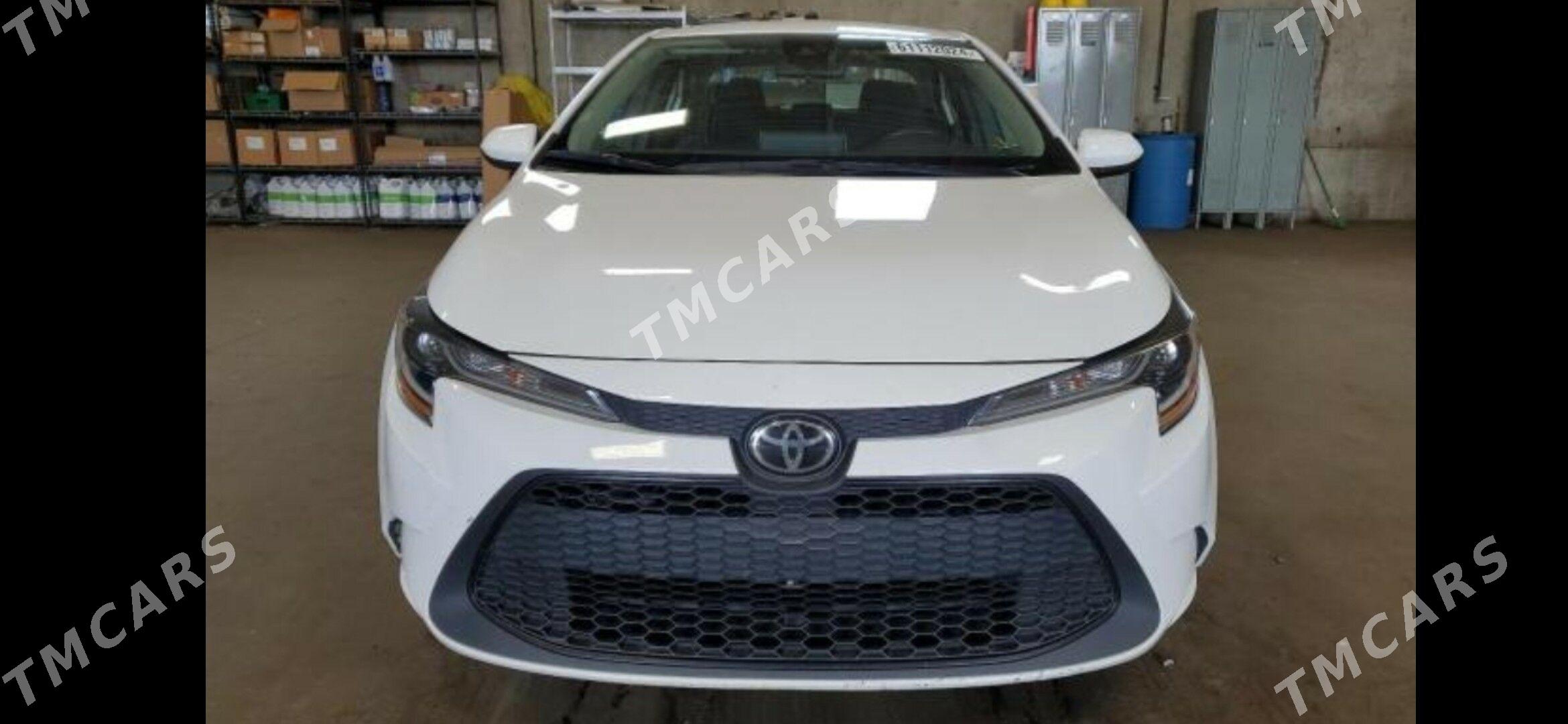 Toyota Corolla 2021 - 250 000 TMT - Aşgabat - img 4
