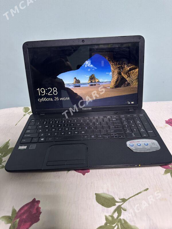 Ноутбук Toshiba - Daşoguz - img 2
