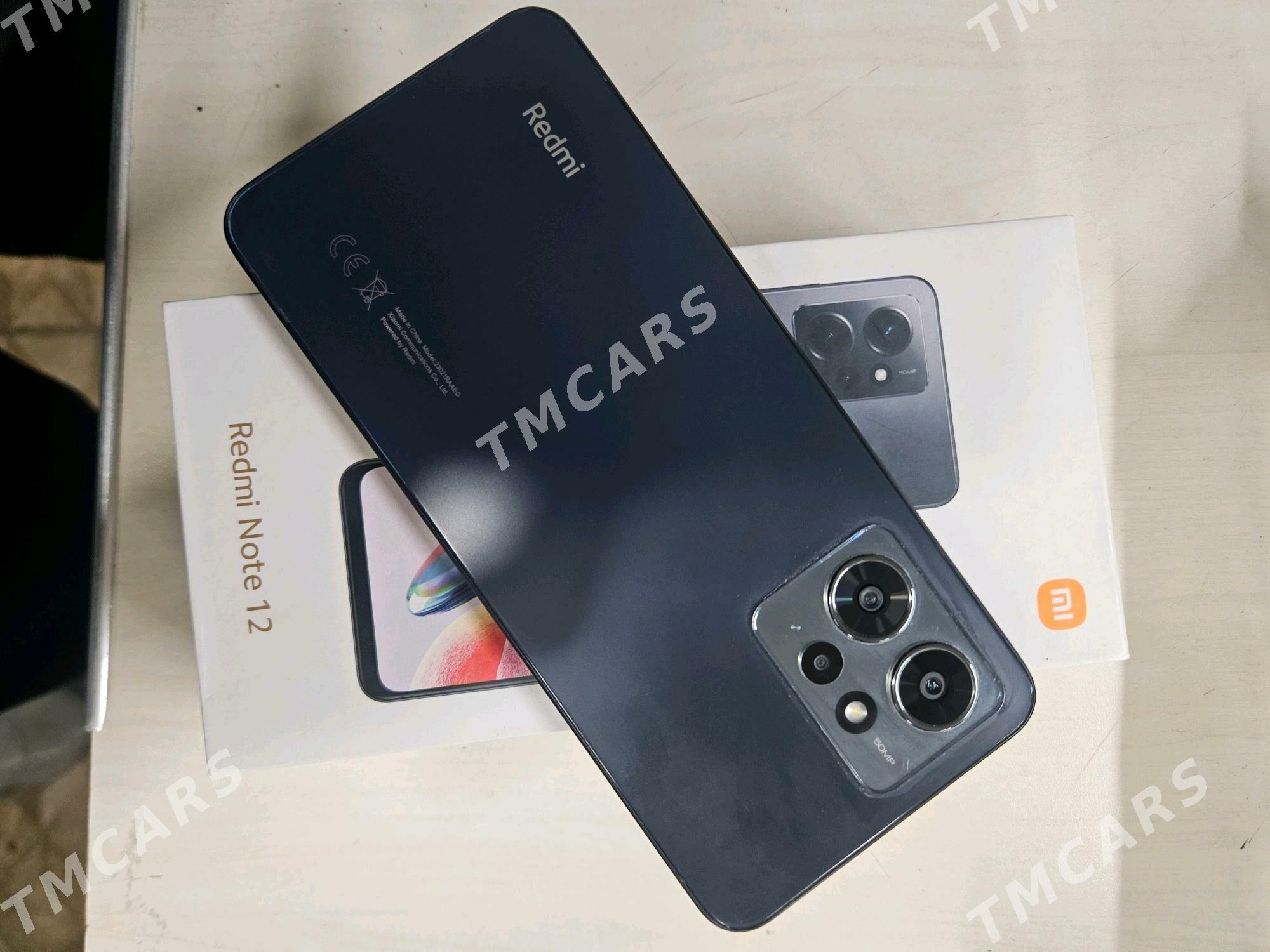 Redmi not 12 - Ашхабад - img 2