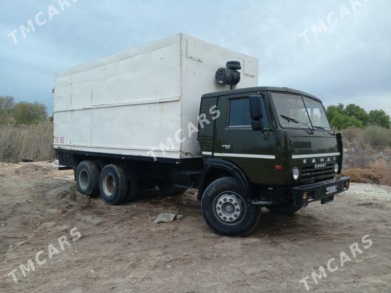 Kamaz 5410 1983 - 190 000 TMT - Кёнеургенч - img 3