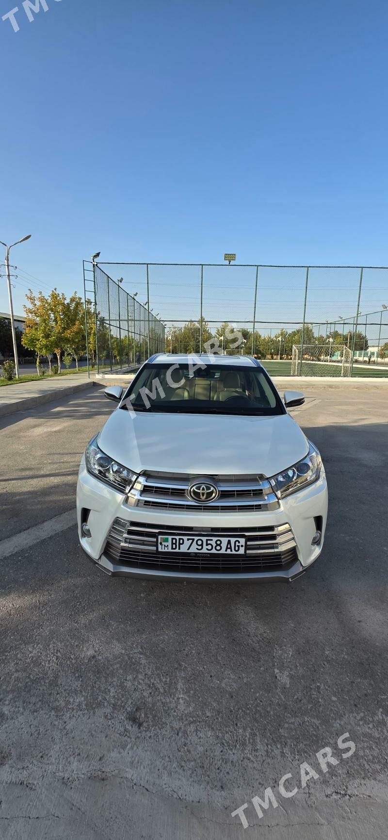 Toyota Highlander 2019 - 550 000 TMT - Aşgabat - img 7