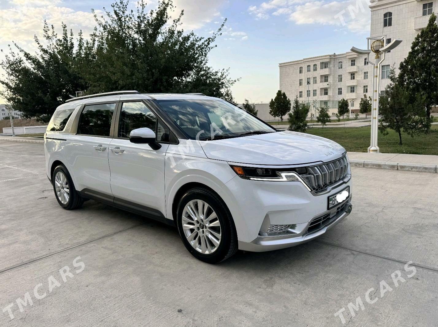 Kia Carnival 2022 - 1 030 000 TMT - Aşgabat - img 3
