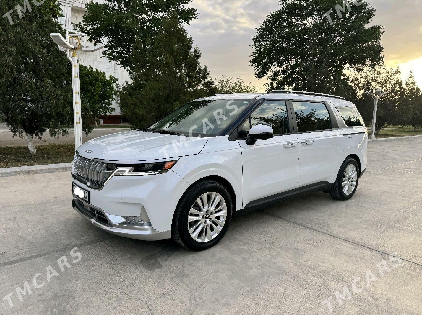 Kia Carnival 2022 - 1 030 000 TMT - Aşgabat - img 6