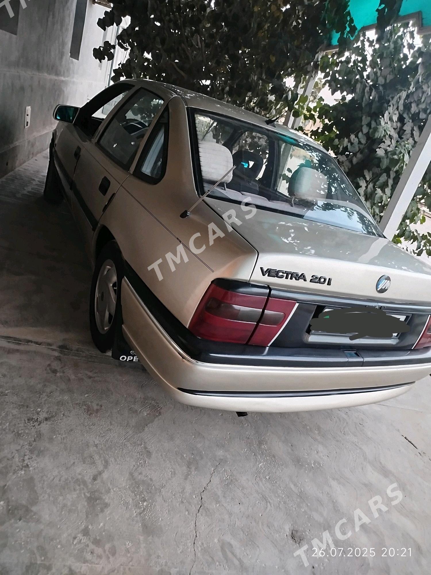 Opel Vectra 1995 - 43 000 TMT - Гурбансолтан Едже - img 4