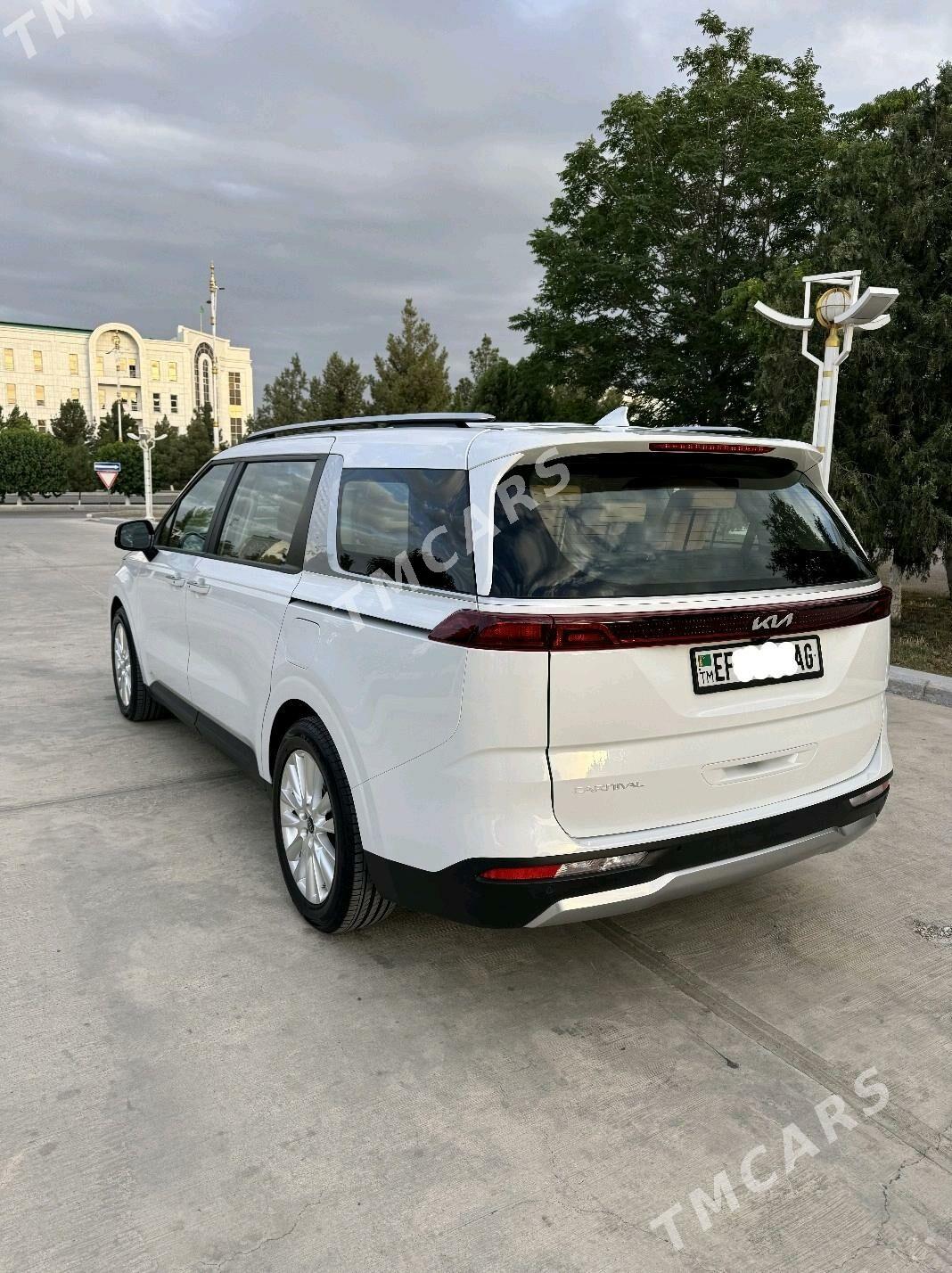 Kia Carnival 2022 - 1 030 000 TMT - Aşgabat - img 5
