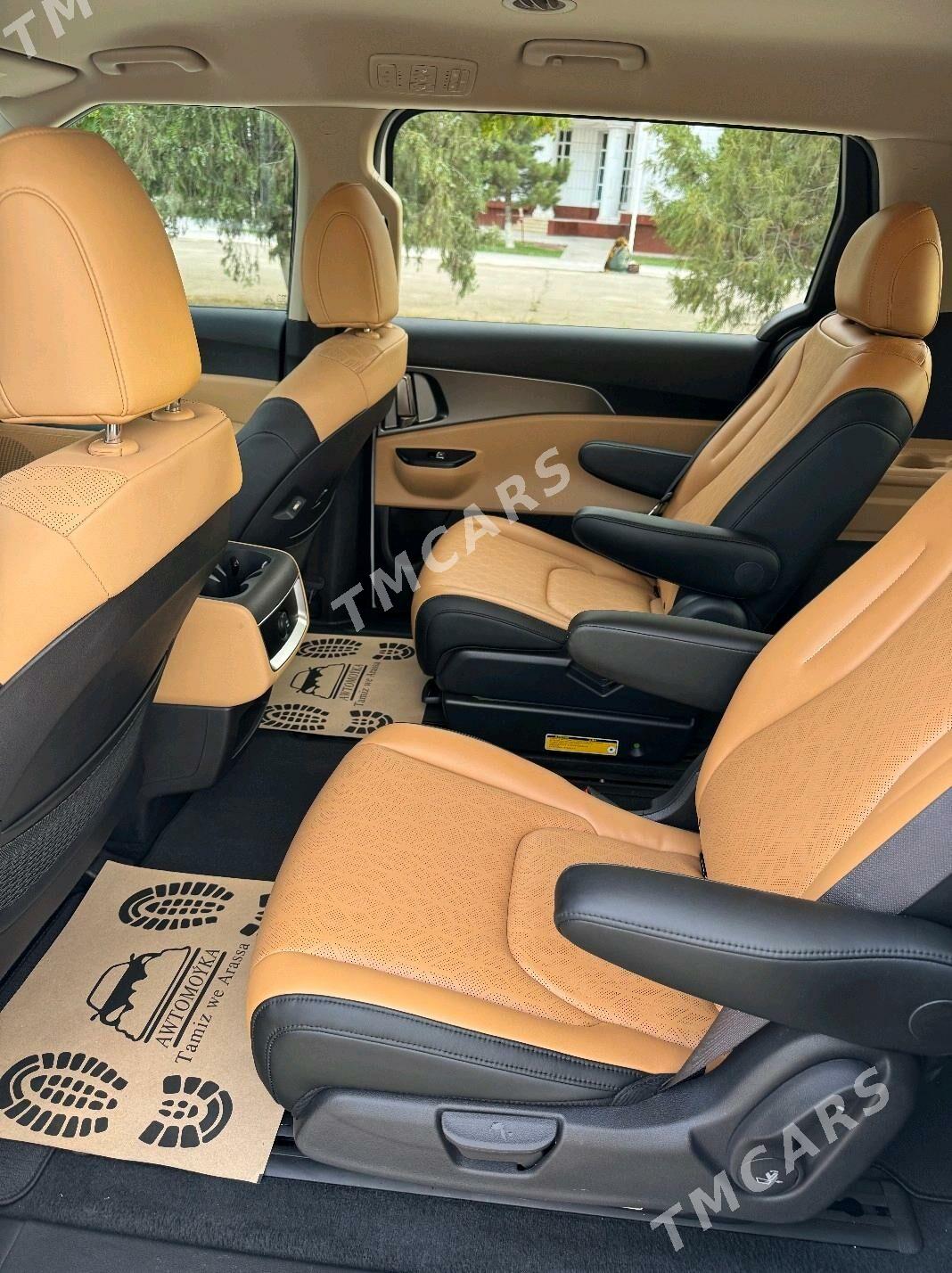 Kia Carnival 2022 - 1 030 000 TMT - Aşgabat - img 10