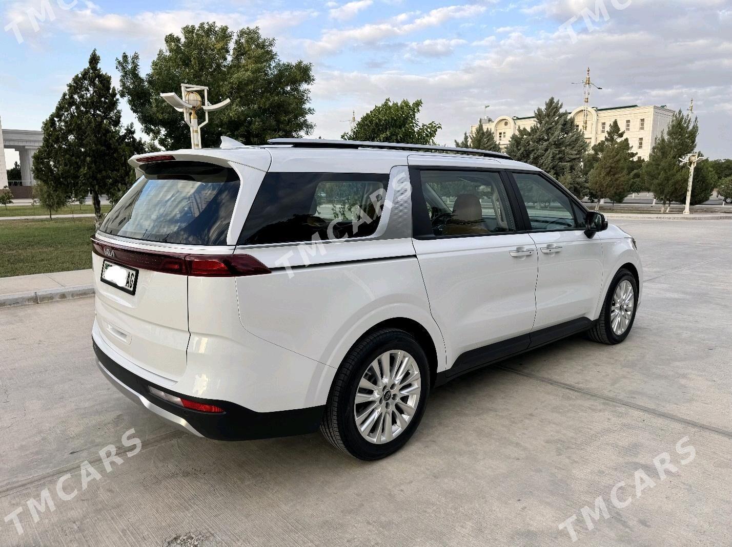 Kia Carnival 2022 - 1 030 000 TMT - Aşgabat - img 7