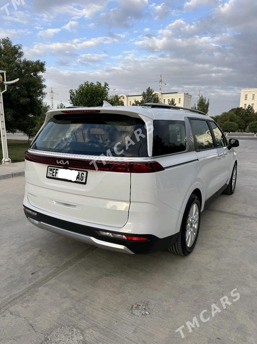 Kia Carnival 2022 - 1 030 000 TMT - Aşgabat - img 4
