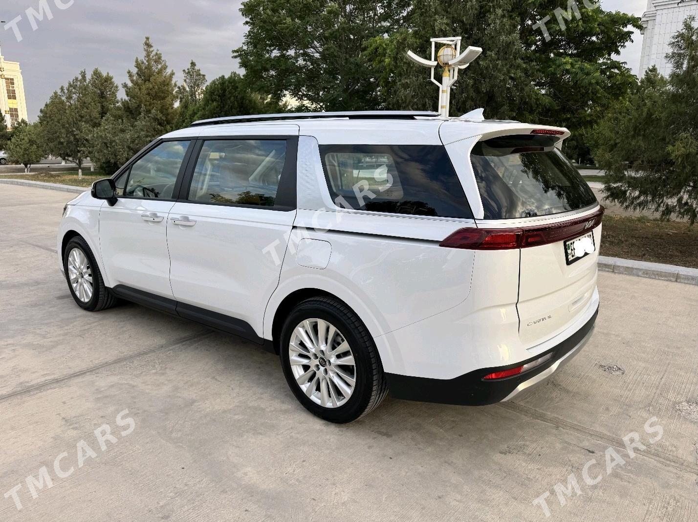 Kia Carnival 2022 - 1 030 000 TMT - Aşgabat - img 9