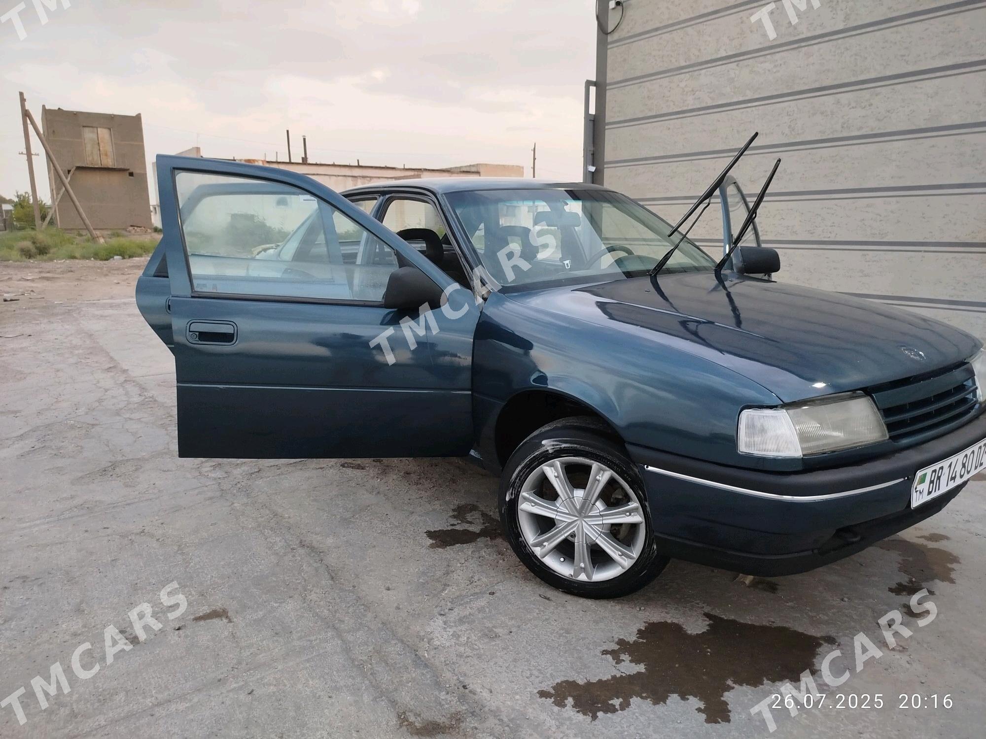 Opel Vectra 1991 - 23 000 TMT - Şabat etr. - img 3