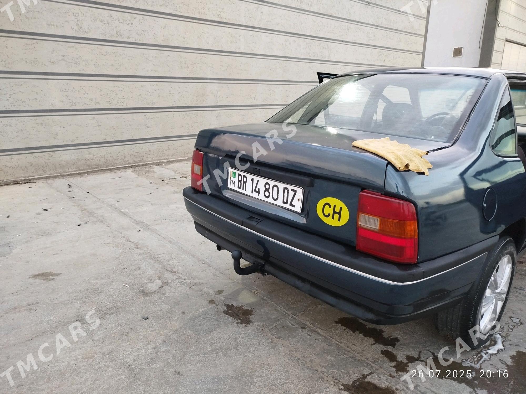 Opel Vectra 1991 - 23 000 TMT - Şabat etr. - img 4