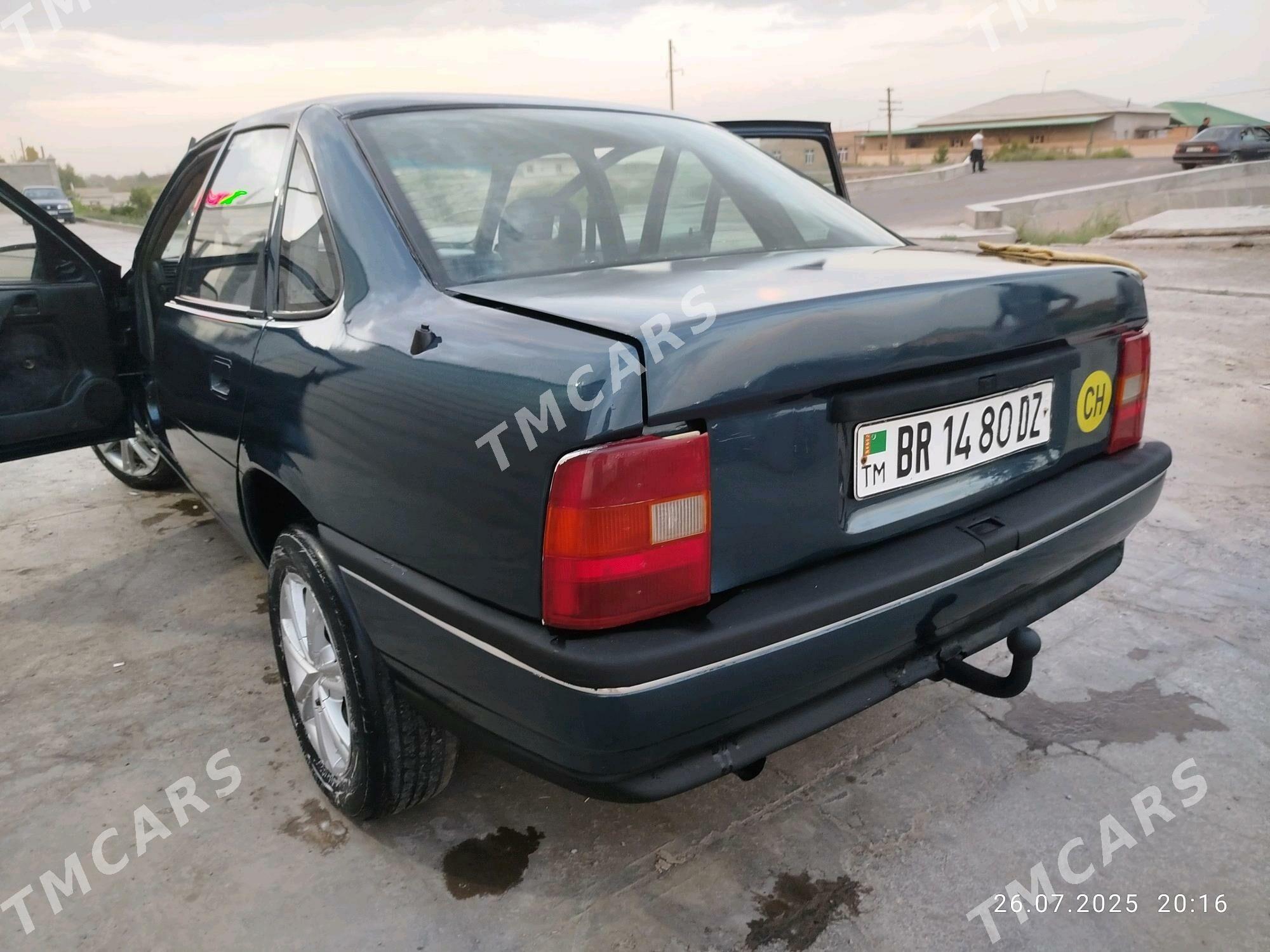 Opel Vectra 1991 - 23 000 TMT - Şabat etr. - img 2