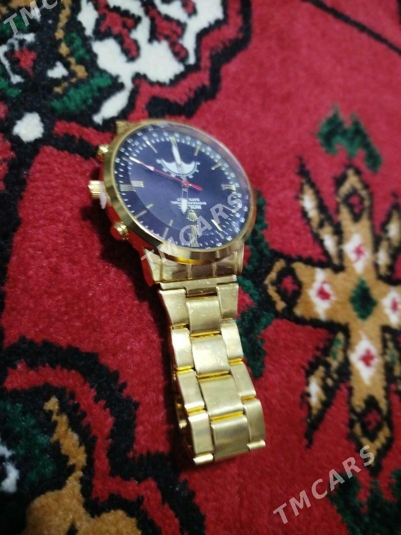 Rolex sagat - Махтумкули - img 3