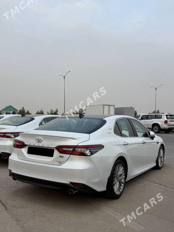 Toyota Camry 2023 - 627 000 TMT - Ашхабад - img 2