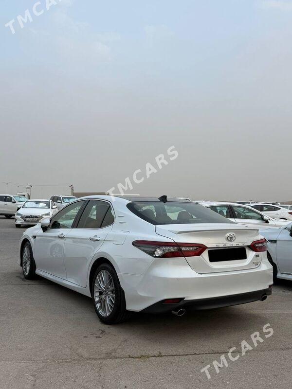 Toyota Camry 2023 - 627 000 TMT - Ашхабад - img 3