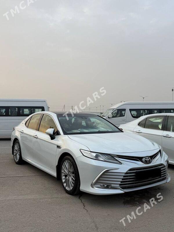 Toyota Camry 2023 - 627 000 TMT - Ашхабад - img 6
