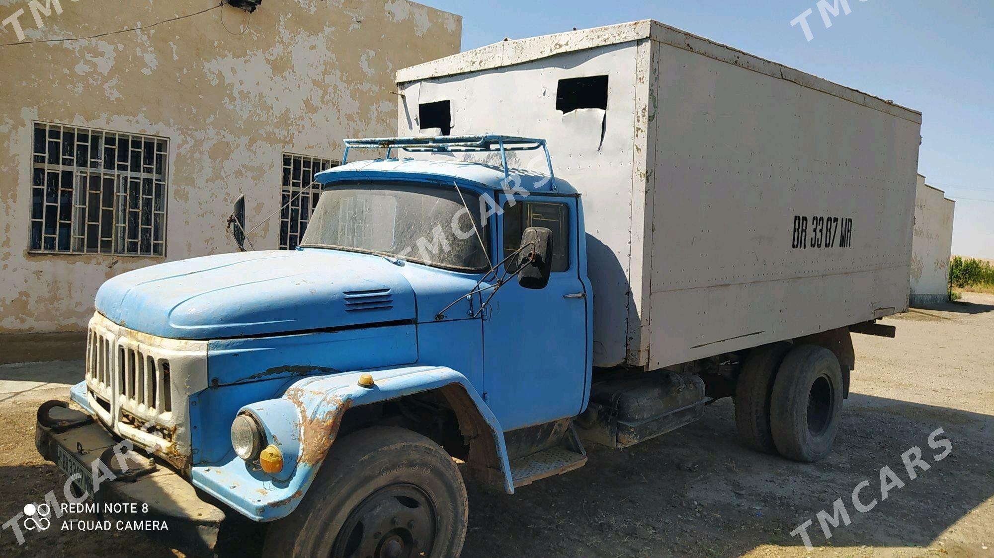 Zil 130 1993 - 46 000 TMT - Тагтабазар - img 2