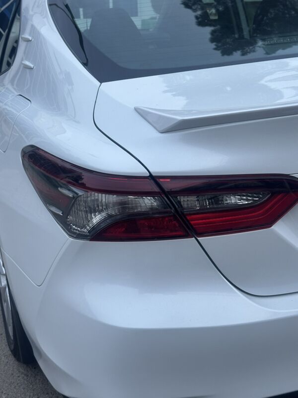 2021 camry fara 4 400 TMT - Ашхабад - img 3