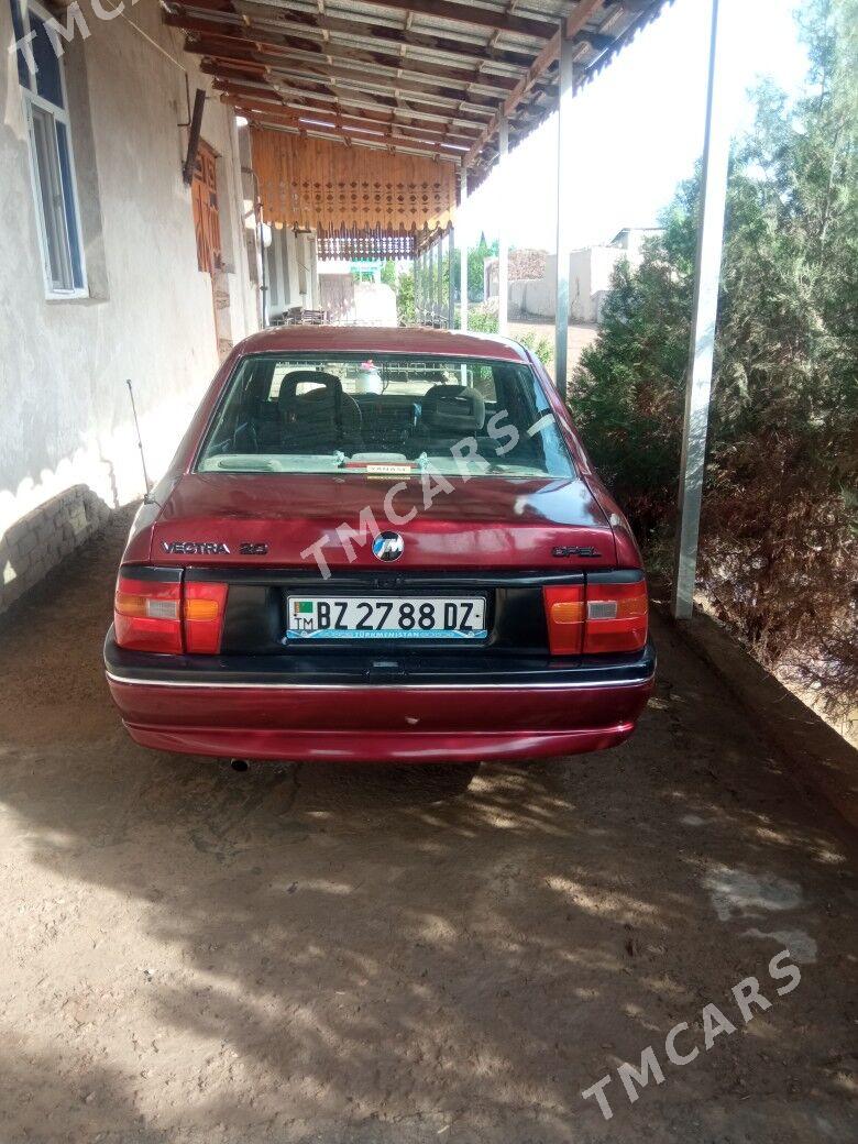 Opel Vectra 1992 - 26 000 TMT - Гурбансолтан Едже - img 2