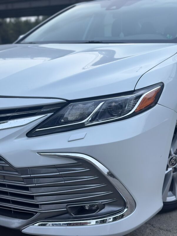2021 camry fara 4 400 TMT - Ашхабад - img 2