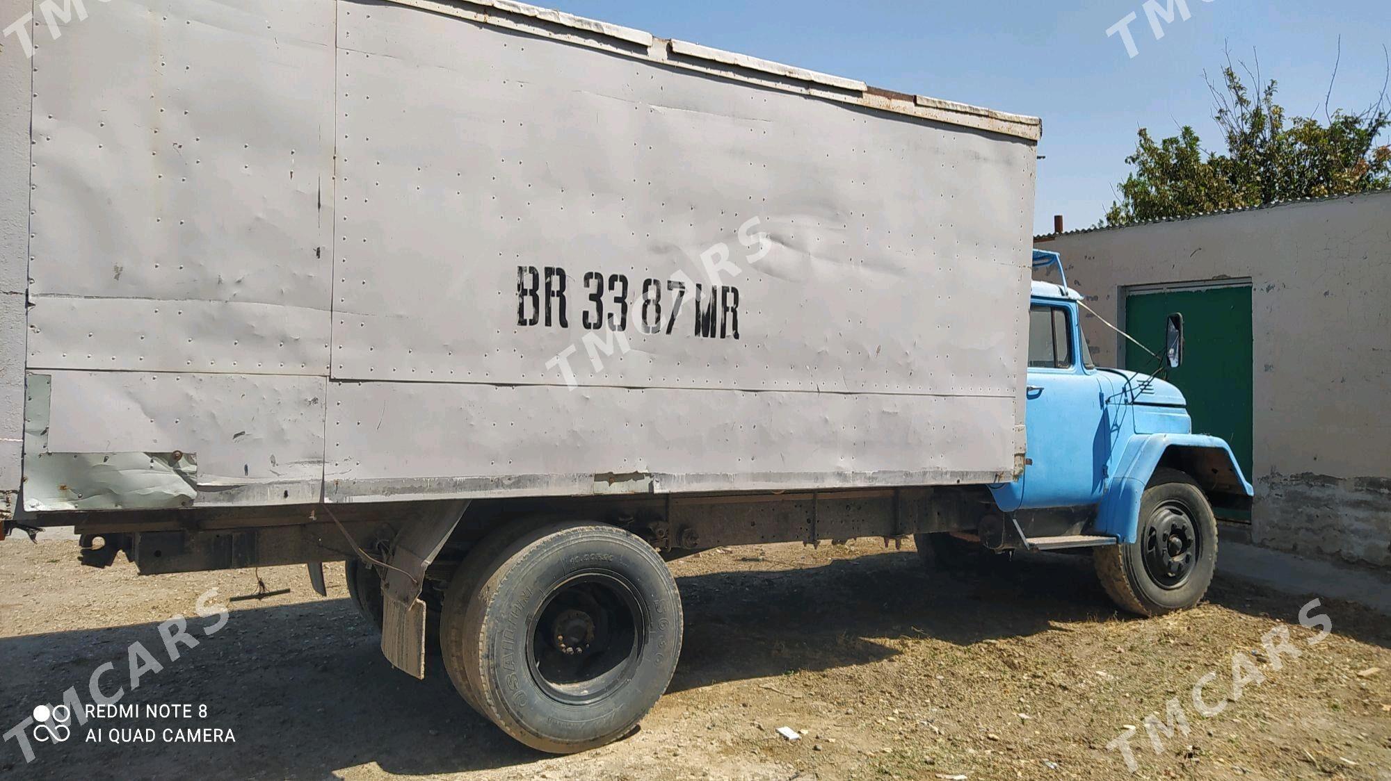 Zil 130 1993 - 46 000 TMT - Тагтабазар - img 3