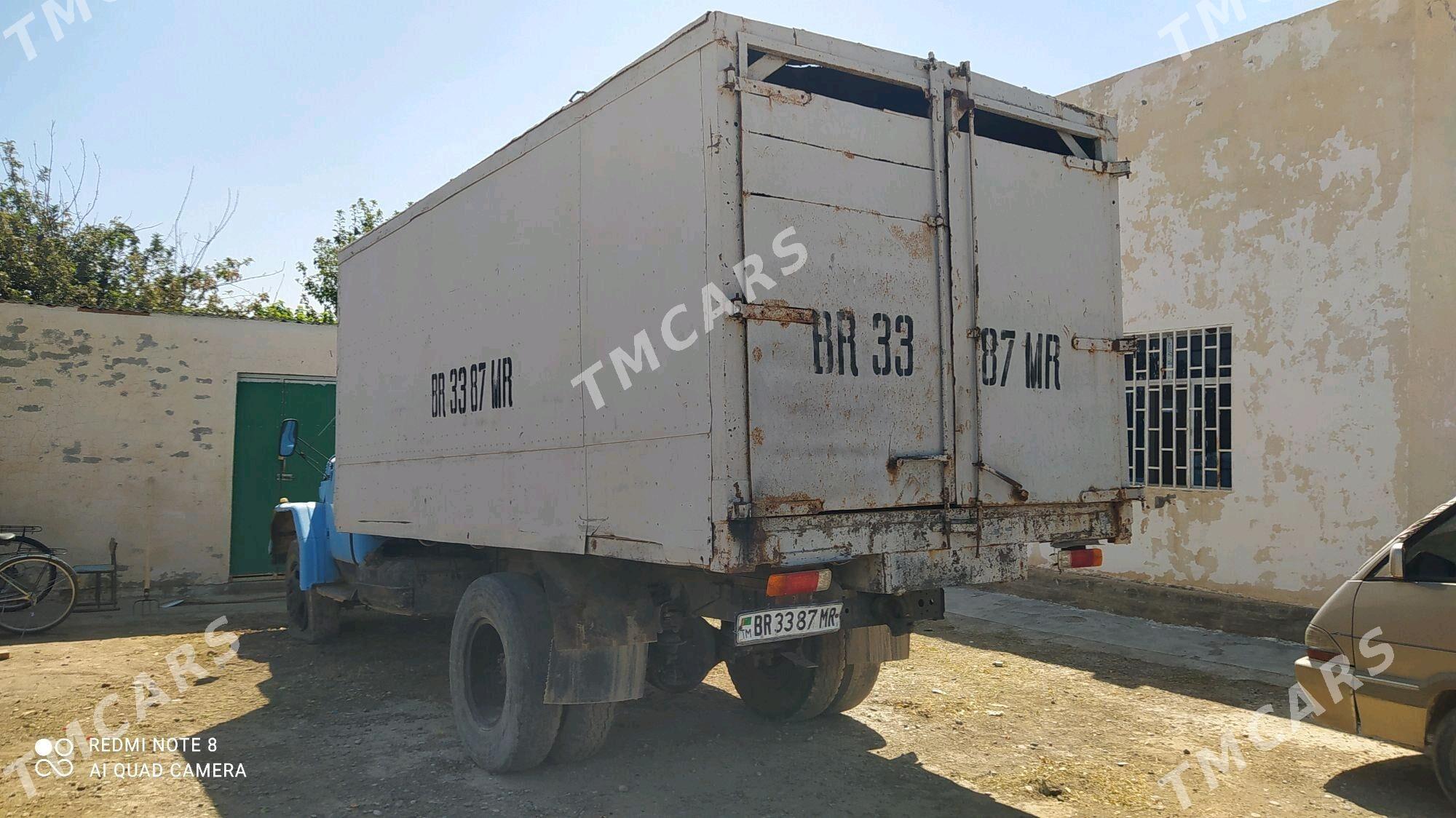 Zil 130 1993 - 46 000 TMT - Тагтабазар - img 5