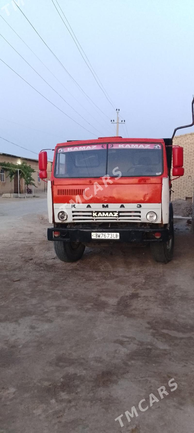 Kamaz 5511 1989 - 125 000 TMT - Туркменабат - img 2